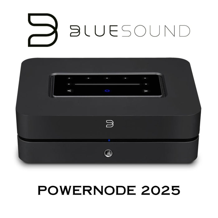 POWERNODE 2025 | Amplificateur multi-pièce Streamer 100W par canal