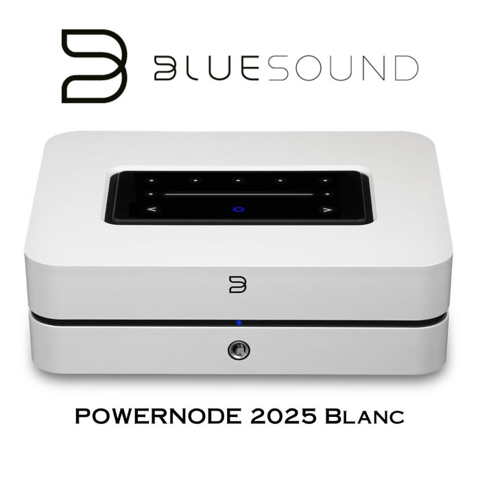 POWERNODE 2025 | Amplificateur multi-pièce Streamer 100W par canal