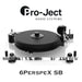 Pro-Ject 6PerspeX SB