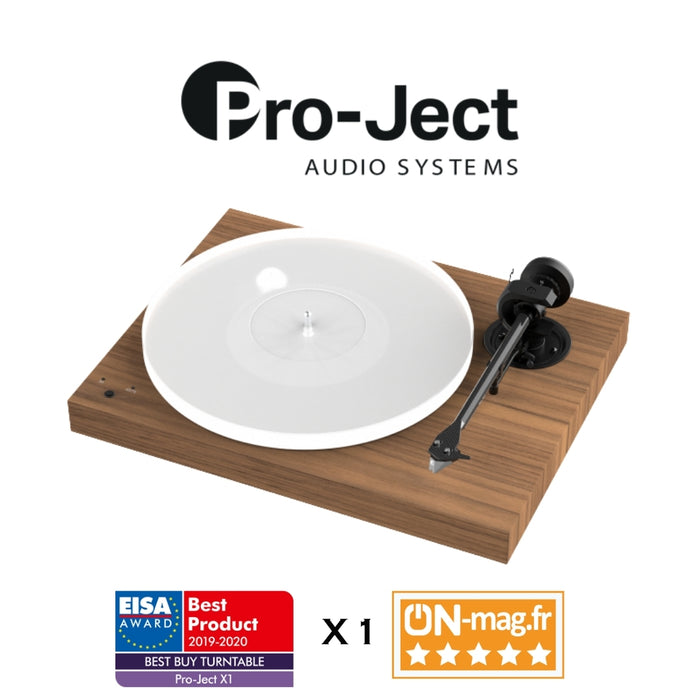 Table tournante haut de gamme pour audiophile X1 (Occasion)