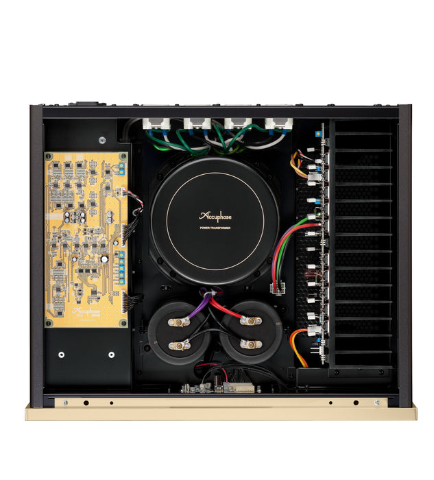 Accuphase PS-550 | Alimentation de courant haute précision