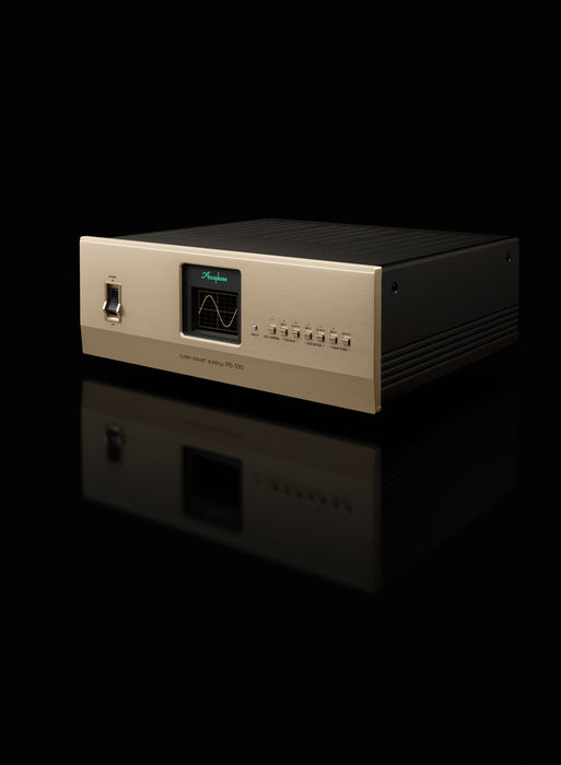 Accuphase PS-550 | Alimentation de courant haute précision