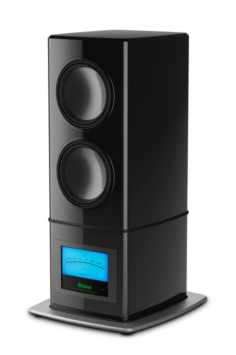 McIntosh PS1K – Le Fondement des Basses Références