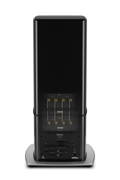 McIntosh PS1K – Le Fondement des Basses Références