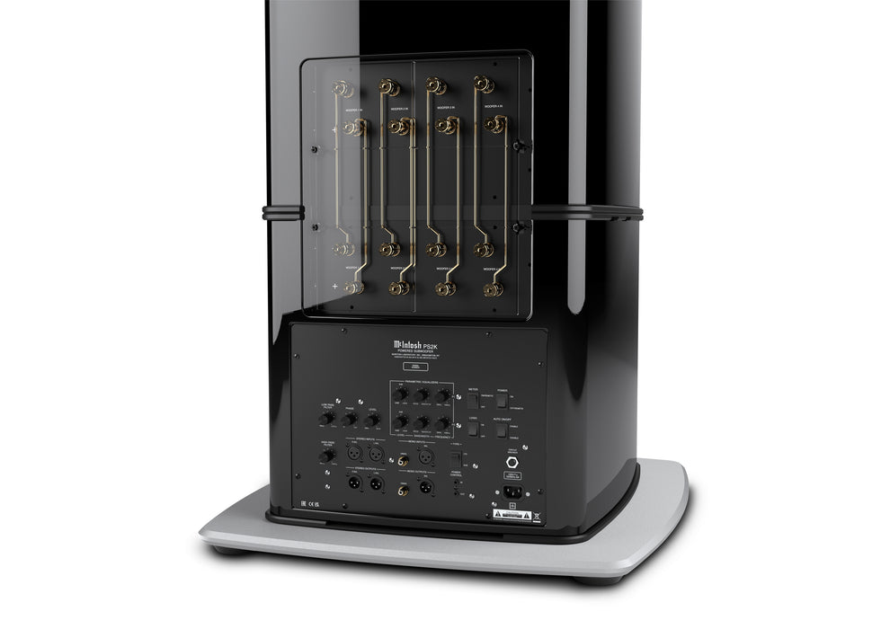McIntosh PS2K – Le caisson de graves par excellence!