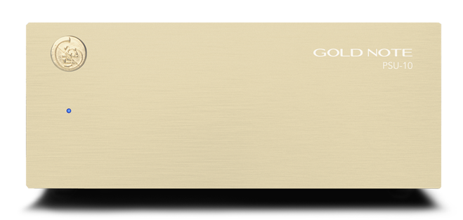 PSU-10 | Bloc d’alimentation pour Gold Note PH-10