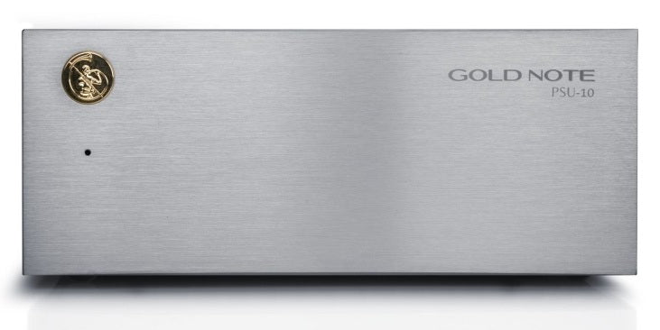 PSU-10 | Bloc d’alimentation pour Gold Note PH-10