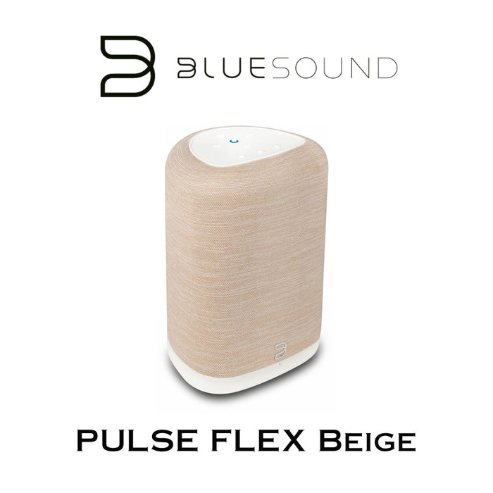 Bluesound PULSE FLEX | Enceinte Bluetooth compacte