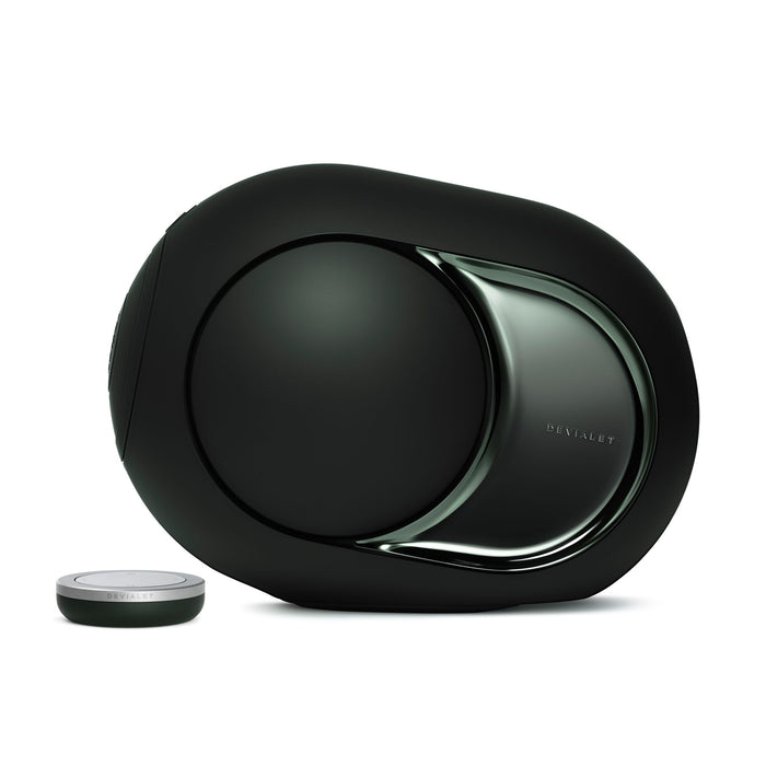 Devialet Phantom Ultimate 108 dB | SPL. 14Hz – 27kHz. 1100 Watts RMS.