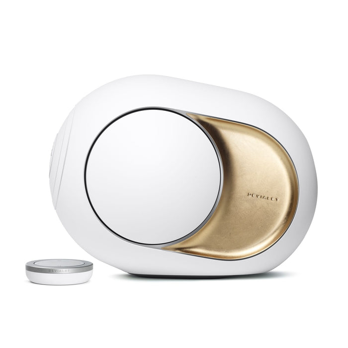 Devialet Phantom Ultimate 108 dB | SPL. 14Hz – 27kHz. 1100 Watts RMS.