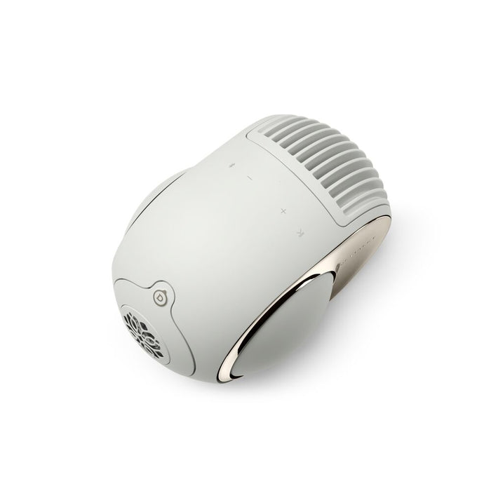 Devialet Phantom Ultimate 98db | 98 dB SPL. 18Hz – 21kHz. 400 Watts RMS.