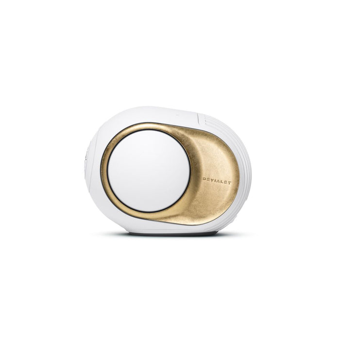 Devialet Phantom Ultimate 98db | 98 dB SPL. 18Hz – 21kHz. 400 Watts RMS.