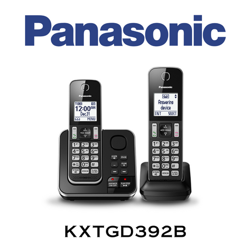 Panasonic KXTGD392B