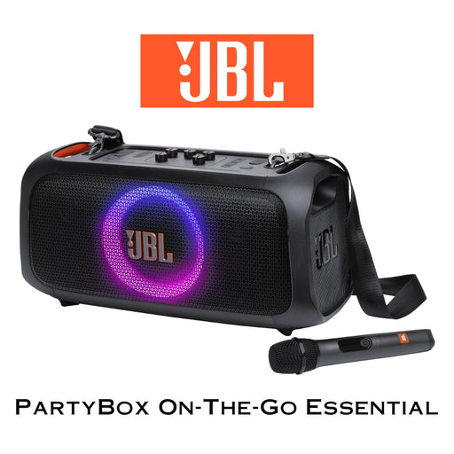 JBL Party Box On-The-Go Essential 