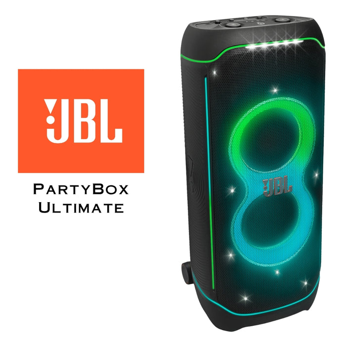 JBL Partybox Ultimate |  Enceinte de soirée portable Bluetooth 1100 Watts