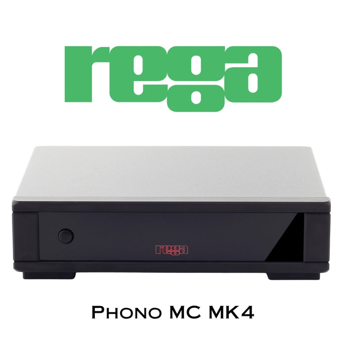 Rega Fono MC MK4 – Préampli phono à bobine mobile (MC)
