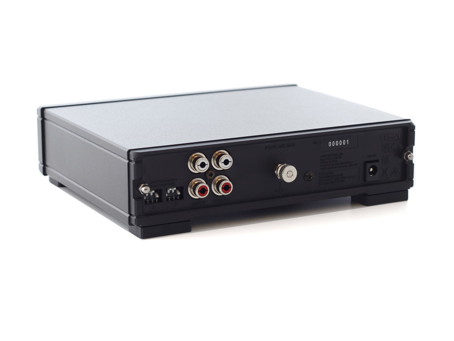 Rega Fono MC MK4 – Préampli phono à bobine mobile (MC)