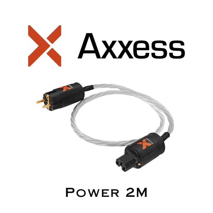Axxess Power Cord | Câble d'alimentation audio