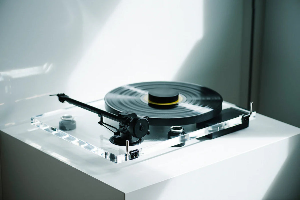 Pro-Ject XA B Balanced Acrylic | Table tournante avec la cellule Pick it PRO Balanced