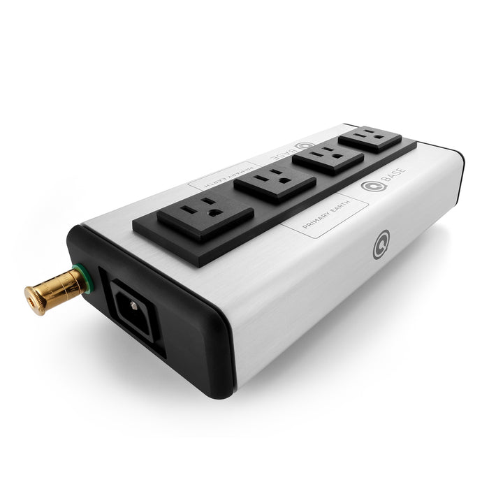 Nordost QBase QB4 Mark III - Barre d'alimentation et conditionneur de courant 4 Prises