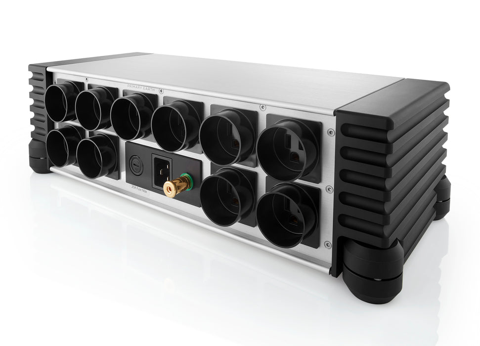 Nordost QBase QB10 Référence - Barre d'alimentation et conditionneur de courant 10 Prises