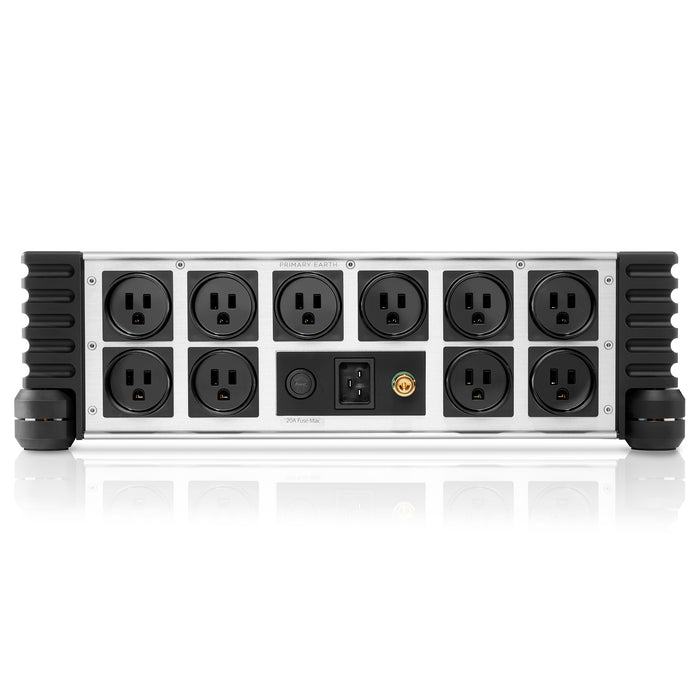 Nordost QBase QB10 Référence - Barre d'alimentation et conditionneur de courant 10 Prises