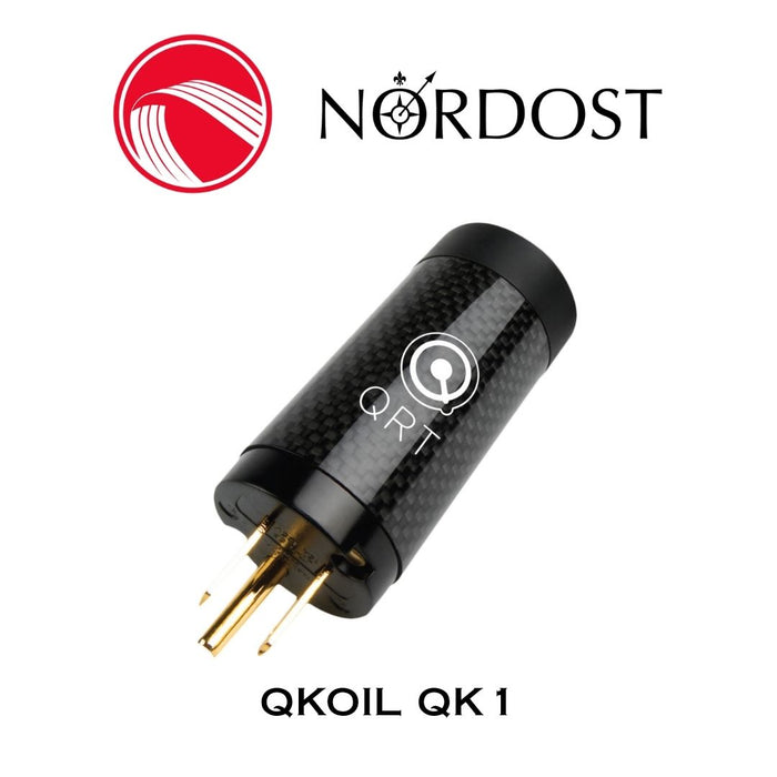 Nordost AC QKOIL QK1 - Amplificateur de courant