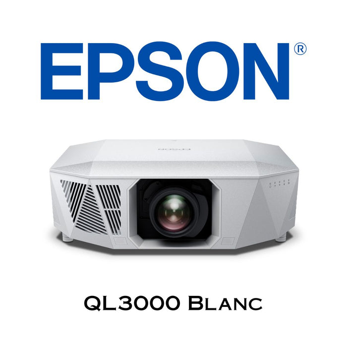 Epson QL3000 | Projecteur 3LCD 4K HDR 6000 Lumens