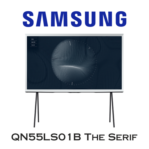 Samsung QLED QN55LS01B The Serif