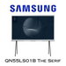 Samsung QLED QN55LS01B The Serif