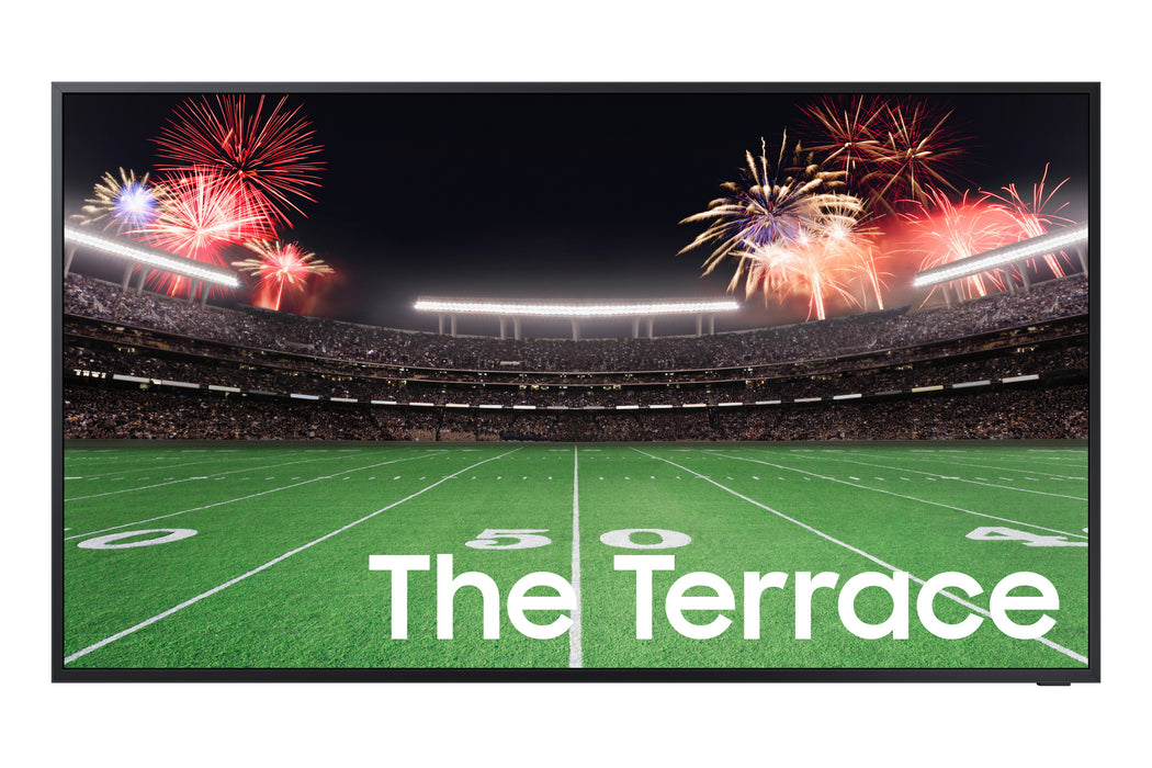 Samsung The Terrace | Téléviseurs extérieurs, 4K, HDR32X, étanche IP55
