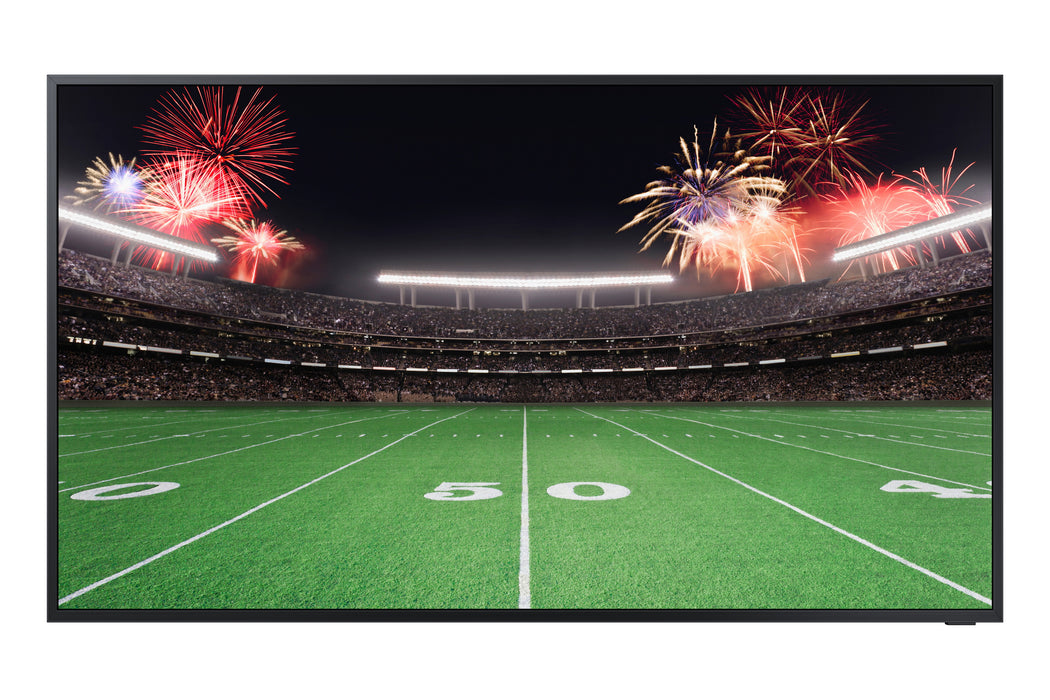 Samsung QN75LST7T - Téléviseur extérieur, 4K, HDR32X, étanche IP55