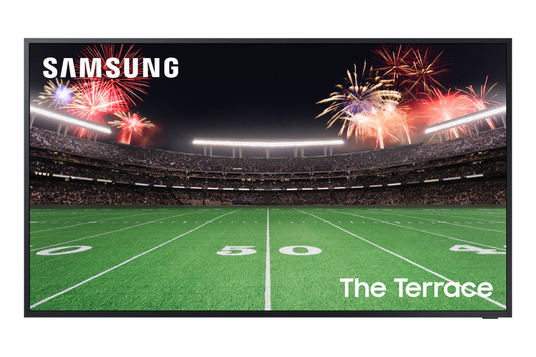 Samsung QN55LST7T -  Téléviseur extérieur, 4K, HDR32X, étanche IP55