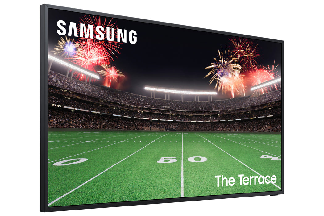 Samsung The Terrace | Téléviseurs extérieurs, 4K, HDR32X, étanche IP55