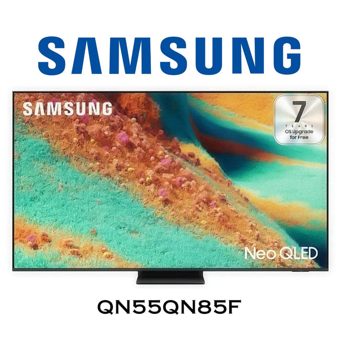 Samsung QN85F | Téléviseurs Neo QLED 4K, 144Hz, Neo Quantum HDR+, MiniLED, Angle de visionnement large