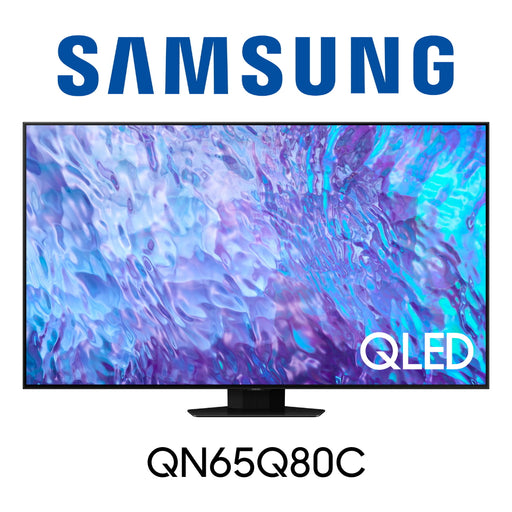 Samsung QLED QN65Q80C tv 4K