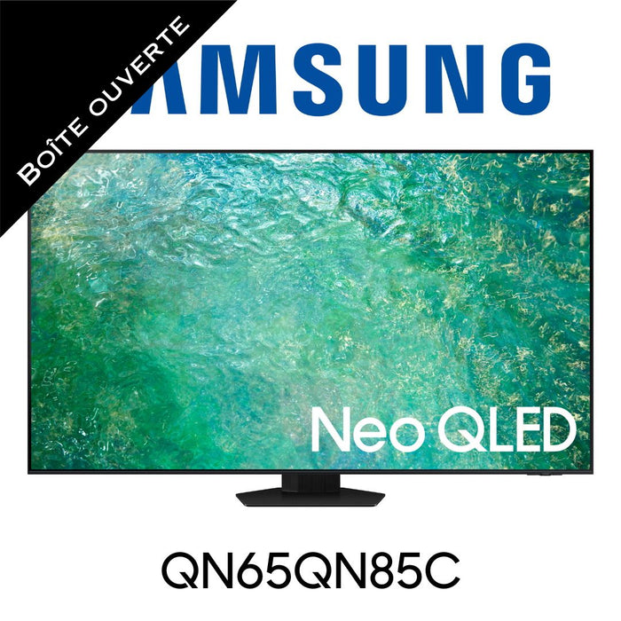 Téléviseur 65'', MiniLED, HDR Néo Quantique, 120Hz (Boîte Ouverte)