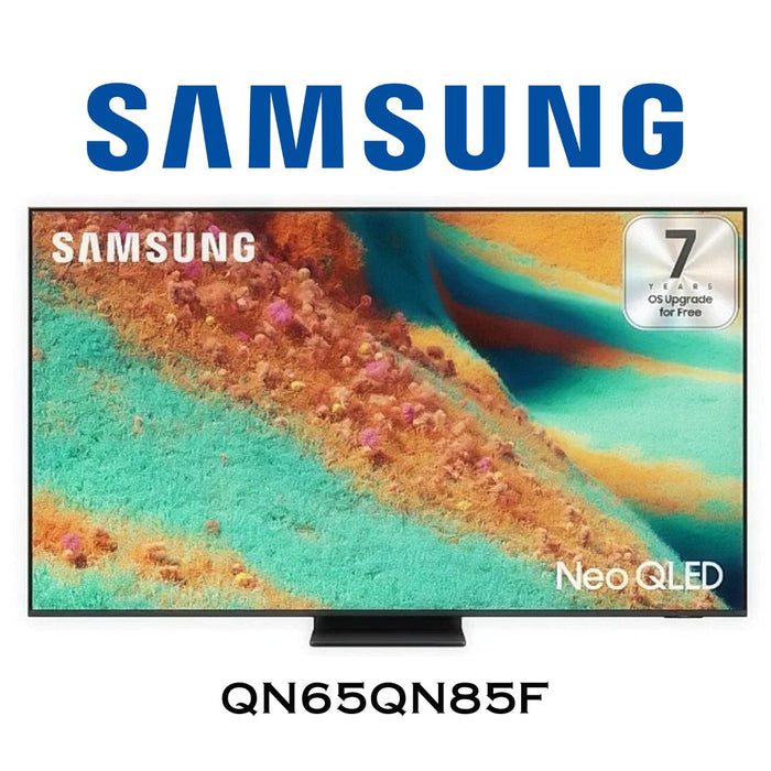 Samsung QN85F | Téléviseurs Neo QLED 4K, 144Hz, Neo Quantum HDR+, MiniLED, Angle de visionnement large