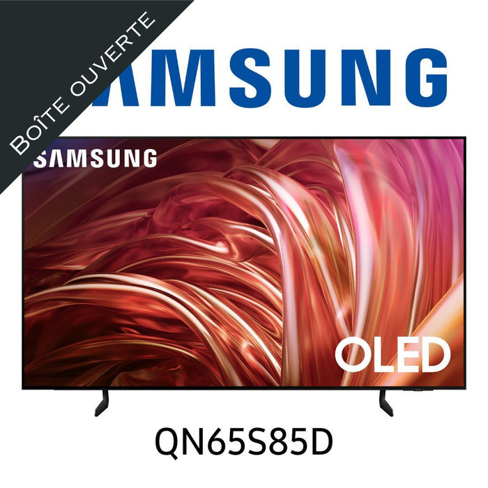 Samsung QN65S85D (Boîte ouverte)