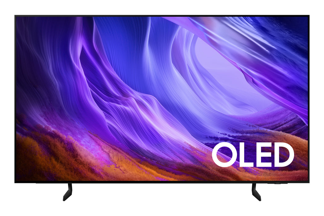 Samsung QN83S85H | Téléviseur OLED 4K Vision AI de 83"