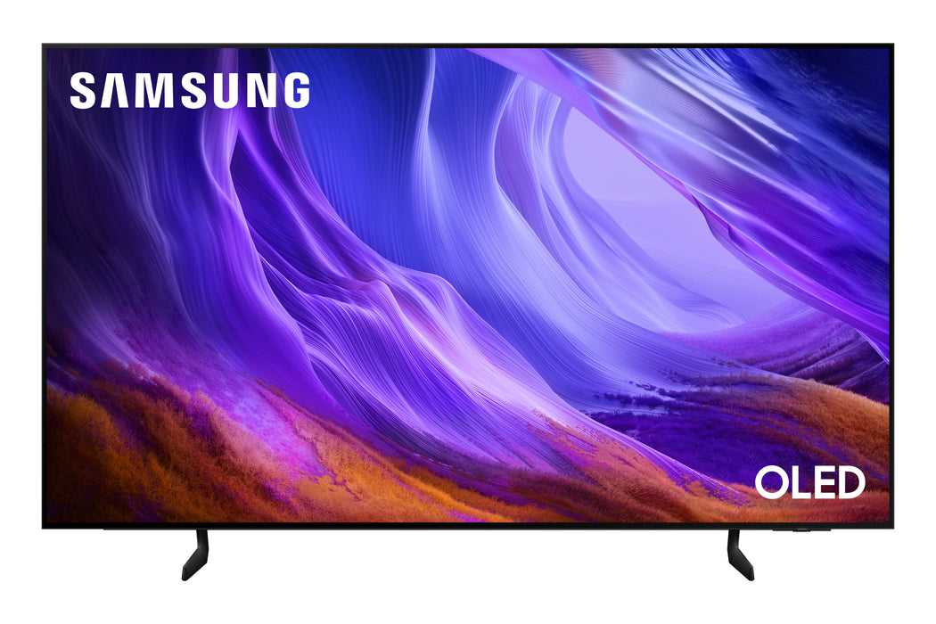 Samsung QN83S85H | Téléviseur OLED 4K Vision AI de 83"