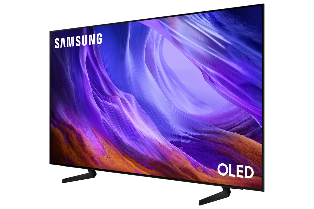Samsung QN83S85H | Téléviseur OLED 4K Vision AI de 83"