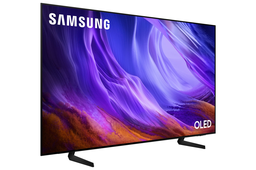 Samsung QN83S85H | Téléviseur OLED 4K Vision AI de 83"