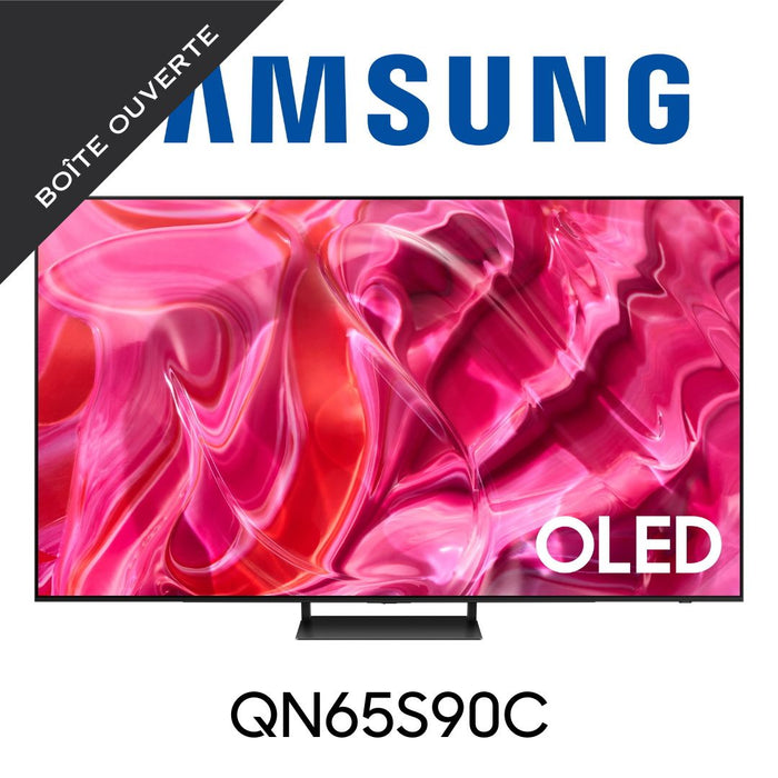 (Boîte ouverte) Téléviseur intelligent OLED TV 4K Quantum HDR 65''