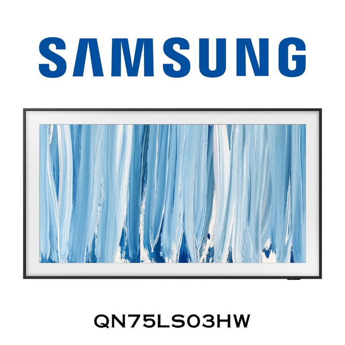 Samsung The Frame Pro QN75LS03H | Téléviseur 4K NeoQLED 75''