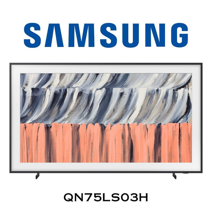 Samsung QN75LS03H | Téléviseur The Frame QLED 4K 75''