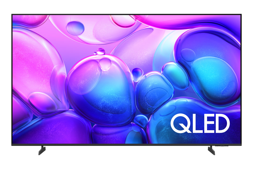 Samsung QLED QN55Q6F | Téléviseur 4K, volume colorimétrique à 100%