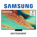 Samsung QN75QN85F : Téléviseur 75'' Neo QLED 4K 120Hz jusqu'à 144Hz, Vision AI, Neo Quantum HDR+, MiniLED