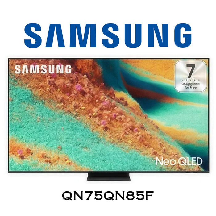 Samsung QN85F | Téléviseurs Neo QLED 4K, 144Hz, Neo Quantum HDR+, MiniLED, Angle de visionnement large