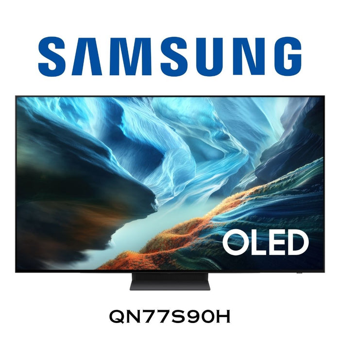 Samsung QN77S90H | Téléviseur OLED 4K Vision AI de 77"